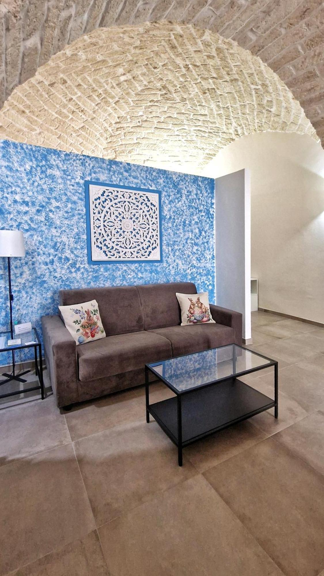 Da Zia Giovanna Apartment Manfredonia Exterior photo